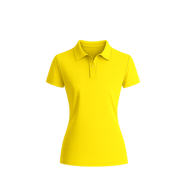 Camisa Polo Feminina - Imagem 3