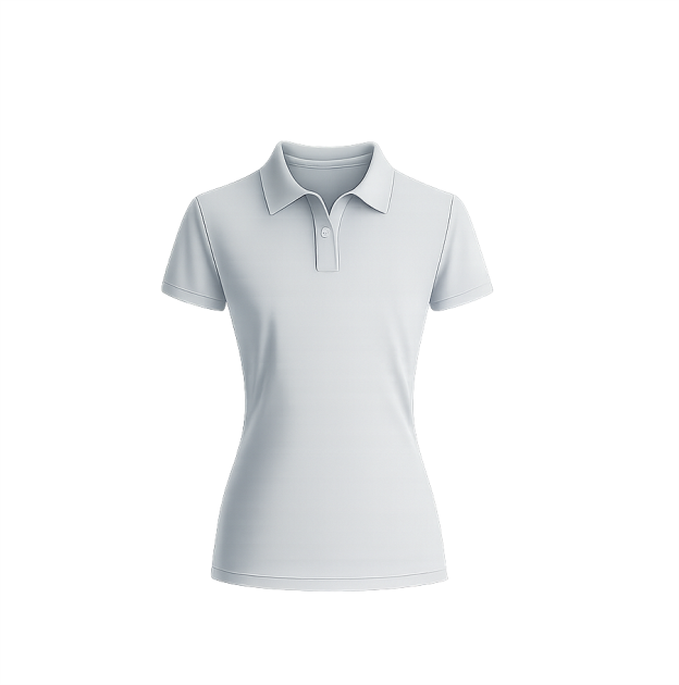 Camisa Polo Feminina - Imagem 4