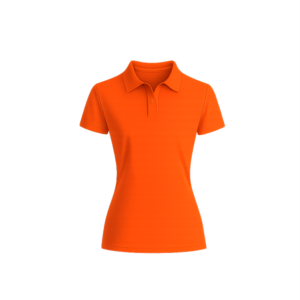 Camisa Polo Feminina - Imagem 1