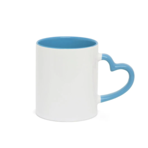 Caneca Love Bicolor Color - Imagem 1