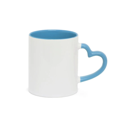 Caneca Love Bicolor Color