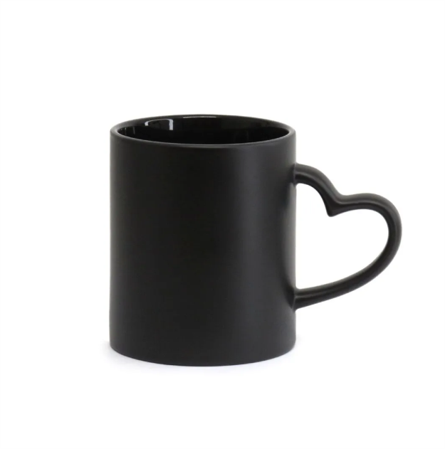 Caneca Love Bicolor Color - Imagem 2