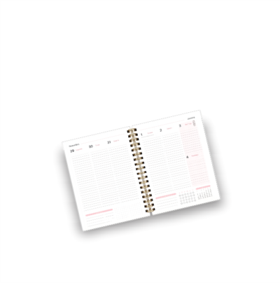 Agenda Espiral