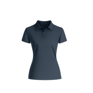 Camisa Polo Feminina - Imagem 2