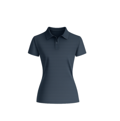 Camisa Polo Feminina