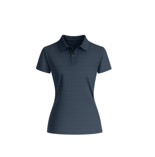 Camisa Polo Feminina - Imagem 2