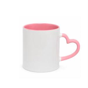Caneca Love Bicolor Color - Imagem 3