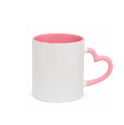 Caneca Love Bicolor Color