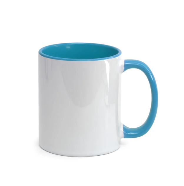 Caneca Bicolor Colors - Imagem 3