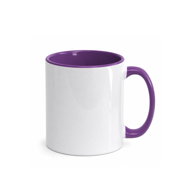 Caneca Bicolor Colors - Imagem 6