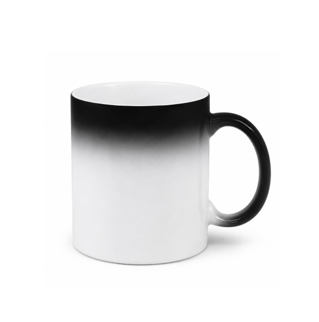 Caneca Magica bicolor - Imagem 2