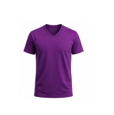 Camisa Gola V Masc