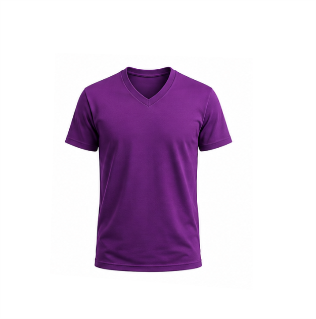 Camisa Gola V Masc - Imagem 2
