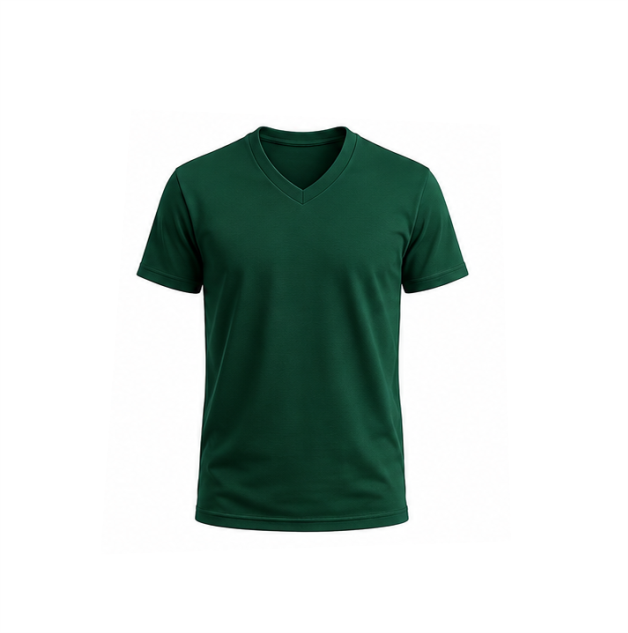 Camisa Gola V Masc - Imagem 3