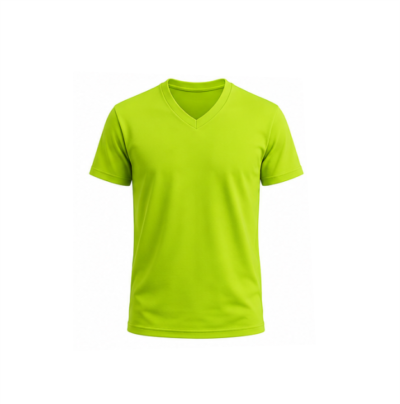 Camisa Gola V Masc