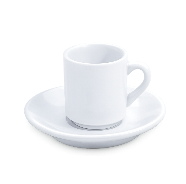 Xicara café reta - Imagem 1