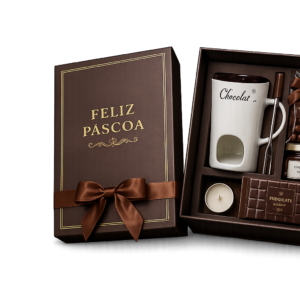 Kit Pascoa Caneca Rechaud - Imagem 2