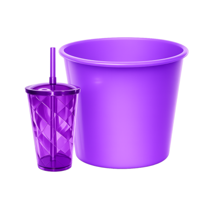 Kit Pipoca KP02