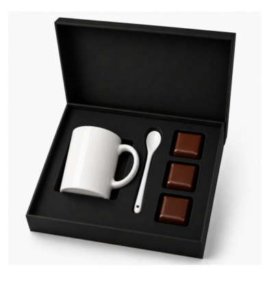 Kit Pascoa Caneca Basic