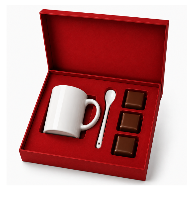 Kit Pascoa Caneca Basic - Imagem 1